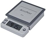 Measurement Limited PP-110 AccuPost Desktop Postal Scale with USB Cable - 10 lbs.
