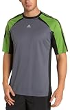 adidas Men's Helix Short-Sleeve Shirt