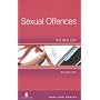 Sexual Offences: The New Law (Jordans New Law)