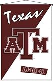NCAA Texas A&M Aggies 29x45 Deluxe Wallhanging