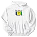 Sweatshirt White  Charlotte  Saint Vincent And The Grenadines City