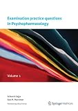 Practice questions in psychopharmacology