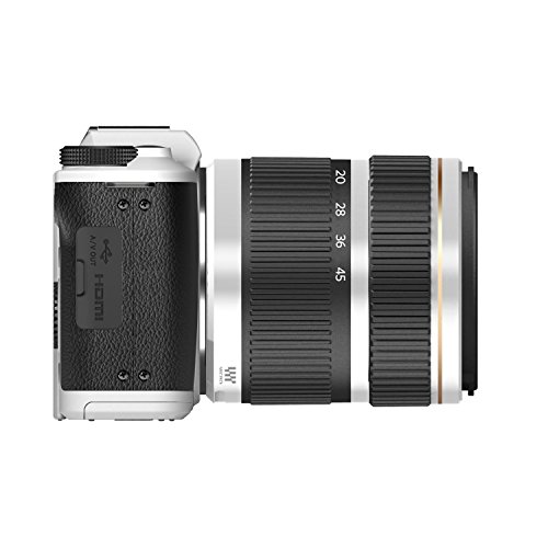 Kodak PIXPRO S1 Compact System Digital Camera with 1245mm Lens, 400mm