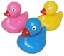 3" Floating Weighted Duck