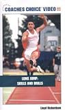 Long Jump: Skills and Drills
