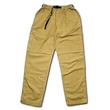 GOHEMP(ゴーヘンプ) MOON SHINE PANTS ヘンプコットン クライミングパンツ / キャメル GOHEMP(ゴーヘンプ) MOON SHINE PANTS ヘンプコットン クライミングパンツ / キャメル