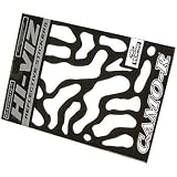 Respro Hi Viz Camoflage Reflective Stickers