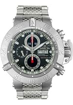 Invicta Men's Subaqua Collection Subaqua Noma III Stainless Steel Watch #4562