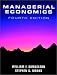 Book Managerial Economics