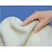 Arm's Reach Co-Sleeper Bassinet Mini Plush Sheet, Natural
