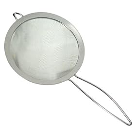 Cuisipro 14.25 Strainer, 8 Diaz. by 