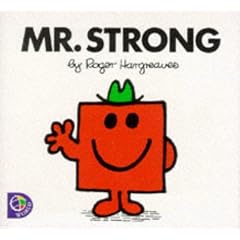 Mr. Strong (Mr. Men)
