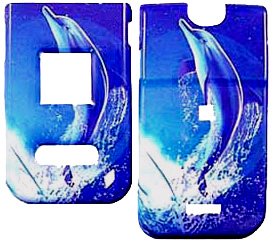 Dophin - Samsung SPH-A900 Cover Faceplates - Hard Protective Case
