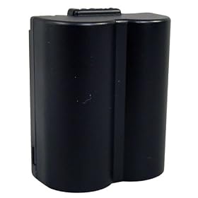UltraLast ULCGAS006 Digital Camera Battery Pack for Panasonic CGA-S006