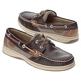 Sperry Top-Sider Women's Bluefish 2 Eye (Chocolate 6.0 M)
