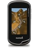Garmin Oregon 650t 3-Inch Handheld GPS with 8MP Digital Camera (US Topographic Maps)