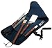 LamsonSharp Tail Gater 4-Piece Stainless Steel and Rosewood Barbecue Tool Set