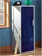 Teen Trends Navy Blue Storage Locker By Powell Furniture