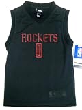 Aaron Brooks Houston Rockets Youth Small Size 8 Jersey Revolution 30