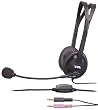 Cyber Acoustics AC-400 MVC Stereo Mic/Headset