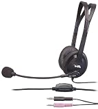 Cyber Acoustics AC-400 MVC Stereo Mic/Headset
