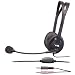 Cyber Acoustics AC-400 MVC Stereo Mic/Headset