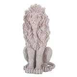 NOBLE LION STATUE B31-012