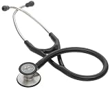 Littmann 3127 Cardiology III Stethoscope, Black