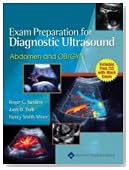 Exam Preparation for Diagnostic Ultrasound: Abdomen and OB/GYN (Lippincott's Review Series)