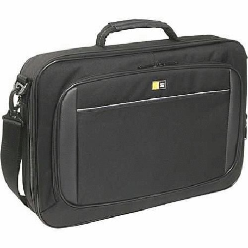 Case Logic VNC-17 17-inch Value Slimline Laptop Case (Black)