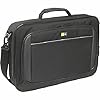 Case Logic VNC-17 17-inch Value Slimline Laptop Case (Black)