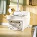 Envirolet MS10 Waterless Self-Contained Composting Toilet (120v electric), WHITE
