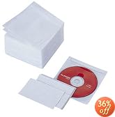 ELECOM CCD-016LWH �s�D�zCD/DVD�P�[�X(���ʎ��[)
