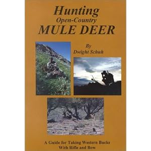 Hunting Open-Country Mule Deer