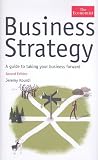 Business Strategy: A Guide to Taking Your Business Forward (The Economist)