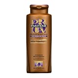 Pantene Relaxed and Natural Shampoo Intensive Moisturizing, 25.4-Ounce Bottles (Pack of 2)