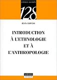 Introduction � l'ethnologie et � l'anthropologie