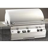 Fire Magic Gas Grills Aurora A540 Natural Gas With Rotisserie - Built In