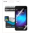 SUPCASE Premium HD Ultra Clear Screen Protector for BlackBerry Z10 Smartphone (2 Pack)