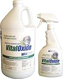 Vital Oxide Disinfectant Special - 32 Oz. & 1 Gallon Refill