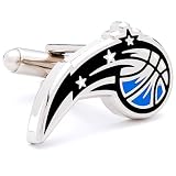 Orlando Magic Basketball Cufflinks
