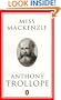 Miss Mackenzie (Trollope, Penguin)