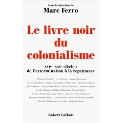 Le Livre Noir du colonialisme