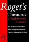 Roget's Thesaurus
