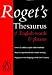 Thesaurus of English Words and Phrases (Thesaurus)