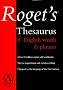 Thesaurus of English Words and Phrases