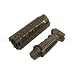 AR15/M4 6.5 inch Tactical Quad Rail RIS Hand Guard free ERGONOMIC GRIP