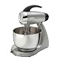 Sunbeam 2347-030 Heritage Series 12-Speed Stand Mixer, Silver