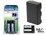 Canon Li-Ion Battery BP-511 BP-512 For Powershoot PRO1 G1 G2 G3 G5, Digital Rebel, EOS D60 20D 10D