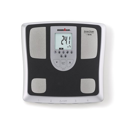 HealthPersonalCare: Tanita BC553 Ironman InnerScan Body Composition Monitor PRO Series